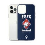 Ghost Riders Rugby iPhone Case