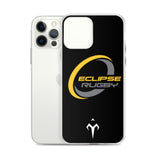 Eclipse Rugby iPhone Case