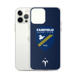 Fairfield CT Rugby iPhone Case