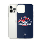 Denver Harlequins Rugby iPhone Case