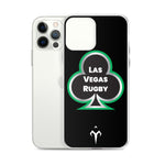 Las Vegas Rugby iPhone Case