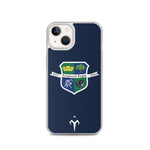 Kingwood Rugby Club Inc. iPhone Case