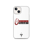 Orchard Park Rugby iPhone Case