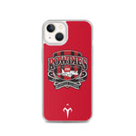 Rowdies Rugby iPhone Case