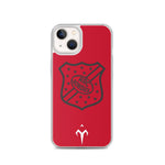 Rowdies Rugby iPhone Case