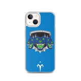 Growlers Rugby iPhone Case