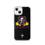 Tampa Bay Krewe Men's Rugby iPhone Case