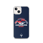 Denver Harlequins Rugby iPhone Case