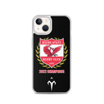 Keene State Rugby iPhone Case