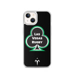 Las Vegas Rugby iPhone Case