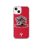 San Antonio Rugby Football Club iPhone Case