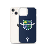 Kingwood Rugby Club Inc. iPhone Case