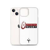 Orchard Park Rugby iPhone Case