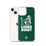 Denver Lions Rugby iPhone Case