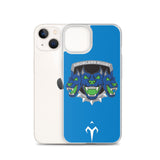 Growlers Rugby iPhone Case