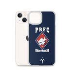 Ghost Riders Rugby iPhone Case