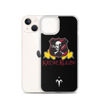 Tampa Bay Krewe Men's Rugby iPhone Case