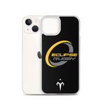 Eclipse Rugby iPhone Case