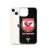 Keene State Rugby iPhone Case