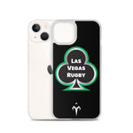 Las Vegas Rugby iPhone Case