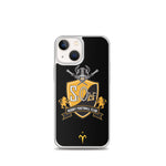 St. Olaf Men's Rugby Club iPhone Case