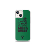 Lions Rugby iPhone Case