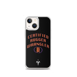 Bullets Rugby Club iPhone Case