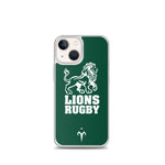 Denver Lions Rugby iPhone Case