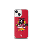 Tampa Krewe Women's Rugby iPhone Case