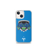 Growlers Rugby iPhone Case