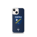 Fairfield CT Rugby iPhone Case