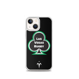 Las Vegas Rugby iPhone Case