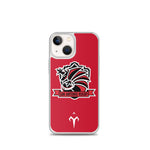 San Antonio Rugby Football Club iPhone Case