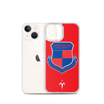 Shippensburg Rugby Club iPhone Case