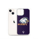 Walnut Hills Rugby Club iPhone Case