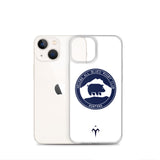 Helena All Blues Rugby Club iPhone Case