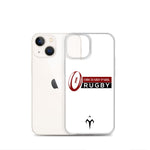 Orchard Park Rugby iPhone Case