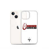 Orchard Park Rugby iPhone Case