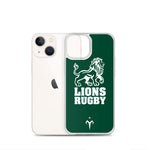 Denver Lions Rugby iPhone Case