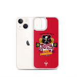 Tampa Krewe Women's Rugby iPhone Case