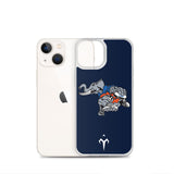 CSUF Rugby iPhone Case