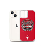 Rowdies Rugby iPhone Case