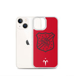 Rowdies Rugby iPhone Case