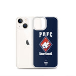 Ghost Riders Rugby iPhone Case