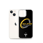 Eclipse Rugby iPhone Case