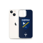 Fairfield CT Rugby iPhone Case