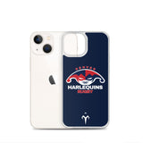 Denver Harlequins Rugby iPhone Case