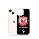 Keene State Rugby iPhone Case