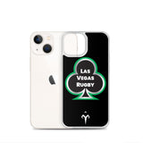 Las Vegas Rugby iPhone Case