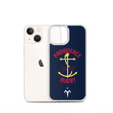 Providence Rugby iPhone Case